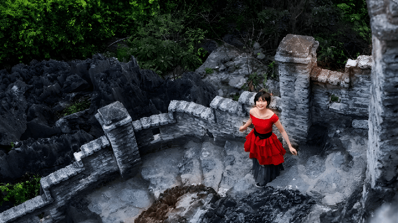 Hành Trình Trekking Cúc Phương Hang Múa và Hoa Lư (9)